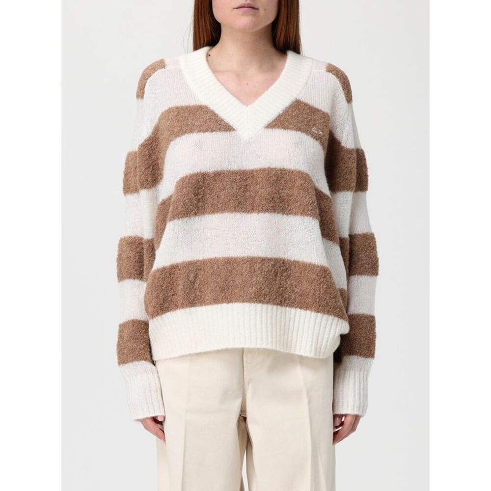 Sun68 Sweater Woman White